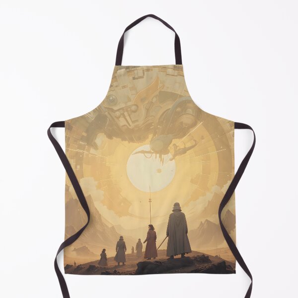 Item preview, God City Chronicles Powerful Galactic Journeys Unfold Art designed and sold by ART ATTACK ZONE.