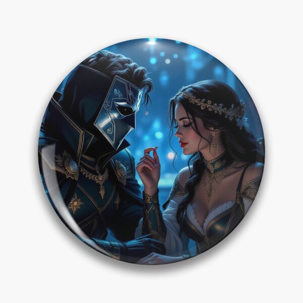Item preview, secret meeting designed and sold by ILoveSenpai.