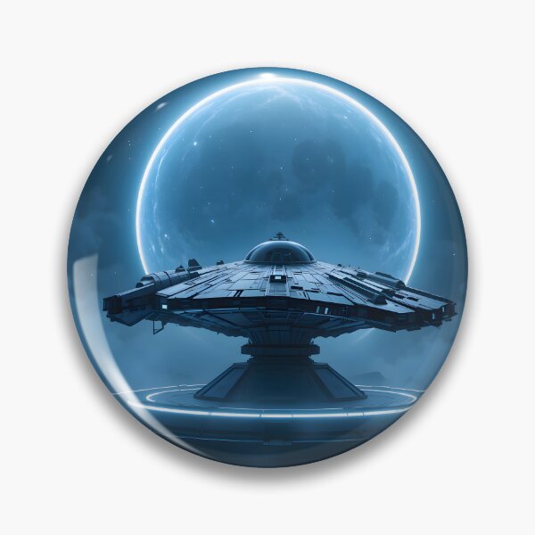 Item preview, Spaceship War Chronicles Powerful Galactic Journeys Unfold Art designed and sold by ART ATTACK ZONE.