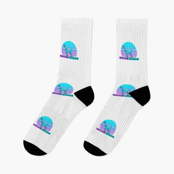 Item preview, Won't Stop Retrievin' designed and sold by designsbykrem.
