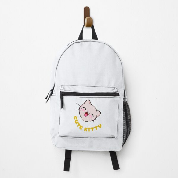 Item preview, Playful Cute Kitty with Quirky Font designed and sold by DNC1134.