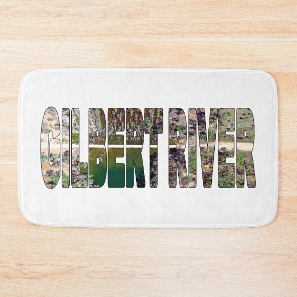 Item preview, GILBERT RIVER - Far North Queensland Australia Etheridge designed and sold by Adam Gormley.