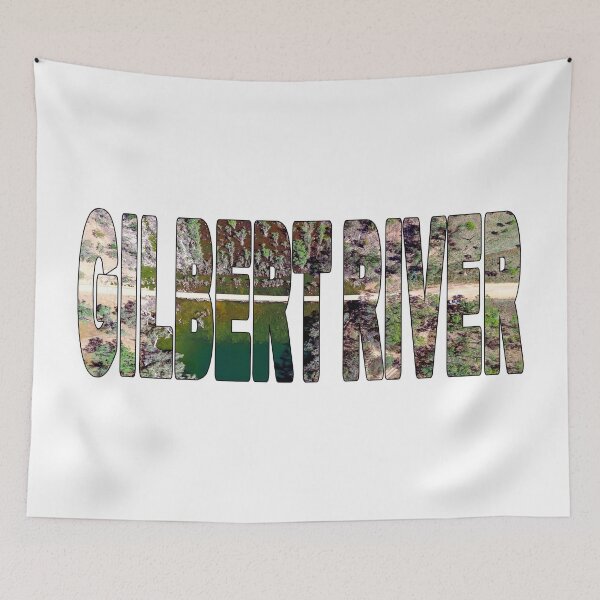 Item preview, GILBERT RIVER - Far North Queensland Australia Etheridge designed and sold by Adam Gormley.
