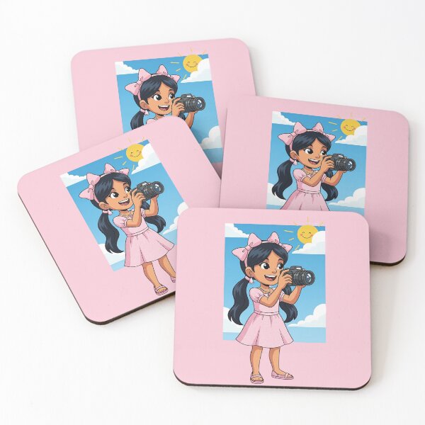 Item preview, Latina Girl Photographer Prodigy designed and sold by kornkobart.