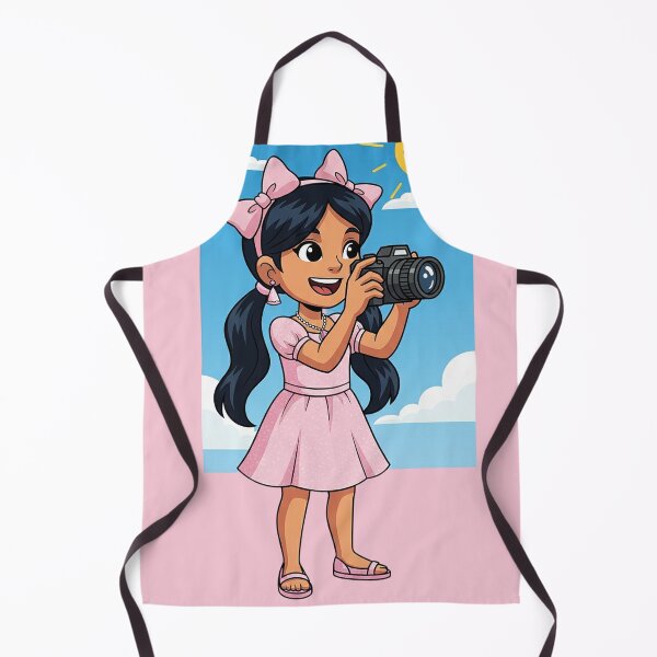 Item preview, Latina Girl Photographer Prodigy designed and sold by kornkobart.