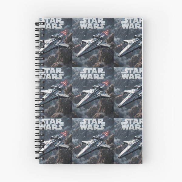 Item preview, Spaceship Star Wars Powerful Galactic Journeys Unfold Art designed and sold by ART ATTACK ZONE.