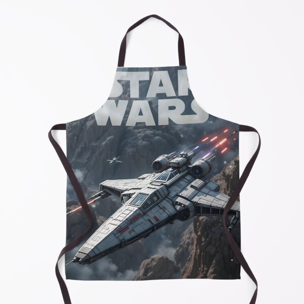 Item preview, Spaceship Star Wars Powerful Galactic Journeys Unfold Art designed and sold by ART ATTACK ZONE.