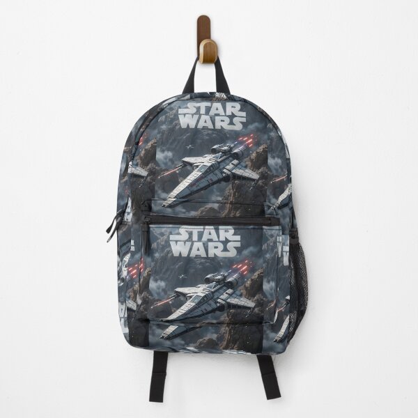 Item preview, Spaceship Star Wars Powerful Galactic Journeys Unfold Art designed and sold by ART ATTACK ZONE.