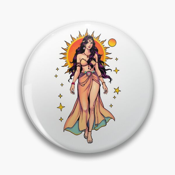 Item preview, Goddess  designed and sold by shortiiblazed.