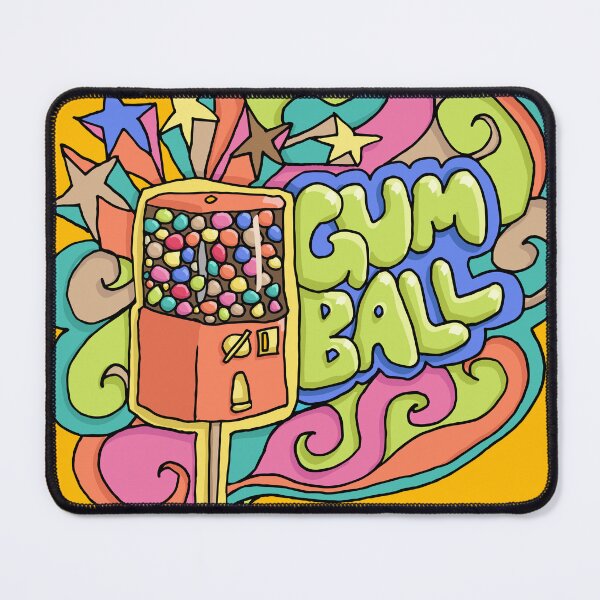 Item preview, GumBall designed and sold by That David Sutton.