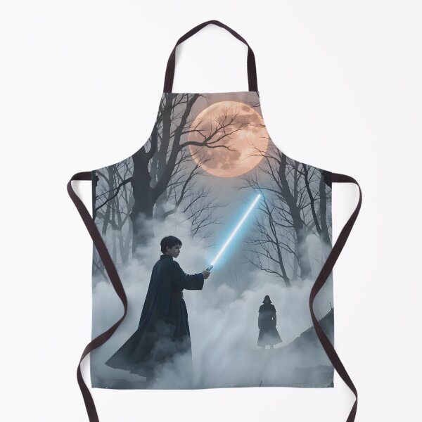 Item preview, Wood Epic Chronicles Powerful Galactic Journeys Unfold Art designed and sold by ART ATTACK ZONE.