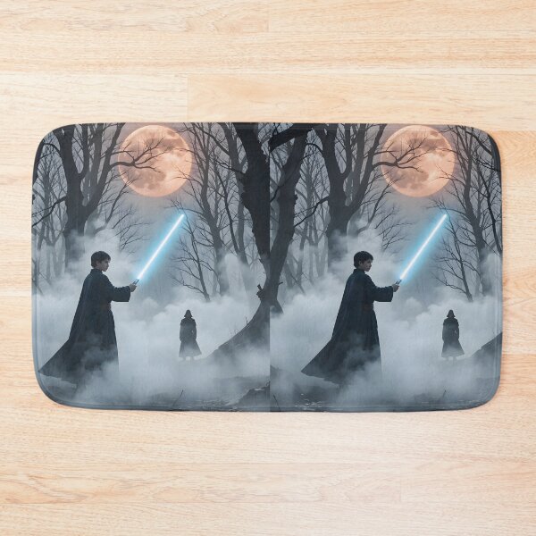 Item preview, Wood Epic Chronicles Powerful Galactic Journeys Unfold Art designed and sold by ART ATTACK ZONE.