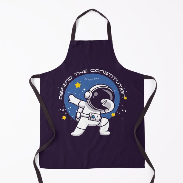 Item preview, Defend the Constitution – Space Edition designed and sold by JM Language Service.