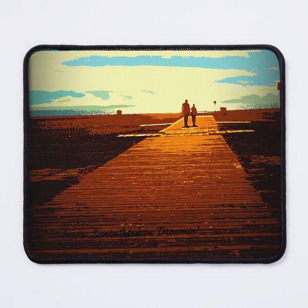 Item preview, Two on a Boardwalk designed and sold by The-Glass-Eye.