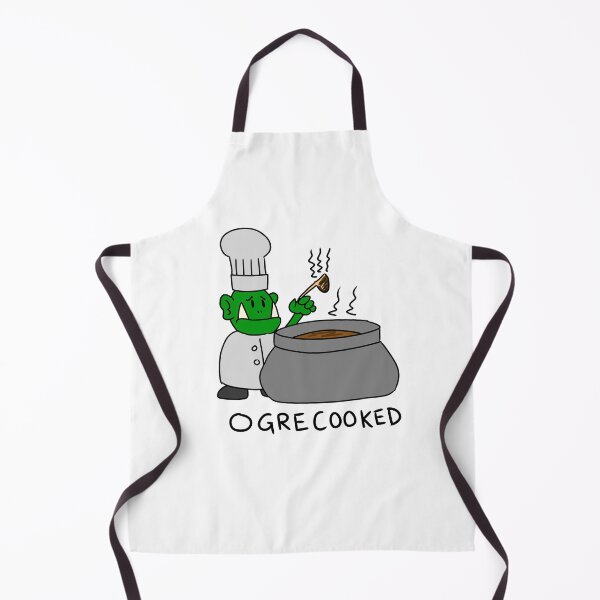 Item preview, Ogre Cooked designed and sold by LiamChessellVA.