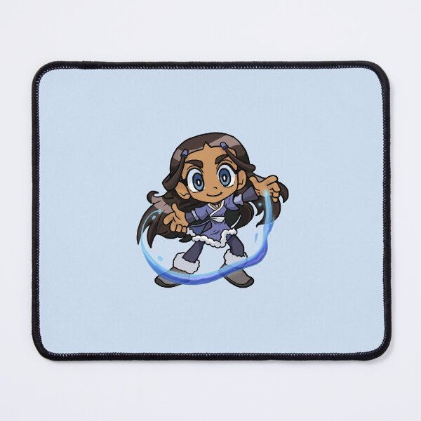 Item preview, Katara chibi toon Avatar the last airbender designed and sold by angsty-angst.