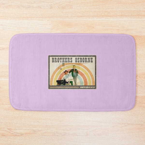 Item preview, Retro Country Duo Brothers Osborne Vintage Vibes | PERFECT GIFT FOR YOU AND FRIENDS designed and sold by MarcPierson.