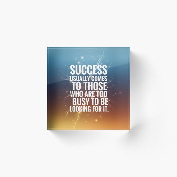 Artikelvorschau, "Success In Motion" entworfen und verkauft von DesignHavenCo.
