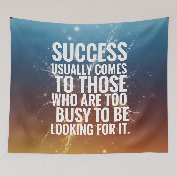 Item preview, "Success In Motion" designed and sold by DesignHavenCo.