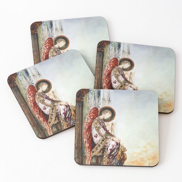 Item preview, Gustave Moreau - Angel Traveler designed and sold by Jon-Baran.