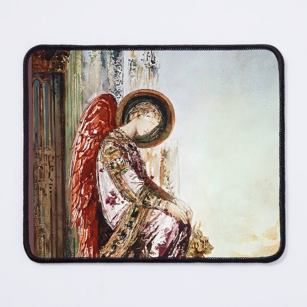 Item preview, Gustave Moreau - Angel Traveler designed and sold by Jon-Baran.