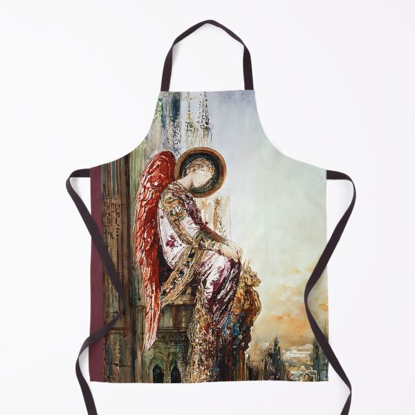 Item preview, Gustave Moreau - Angel Traveler designed and sold by Jon-Baran.