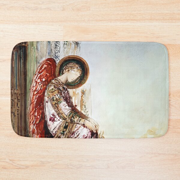 Item preview, Gustave Moreau - Angel Traveler designed and sold by Jon-Baran.