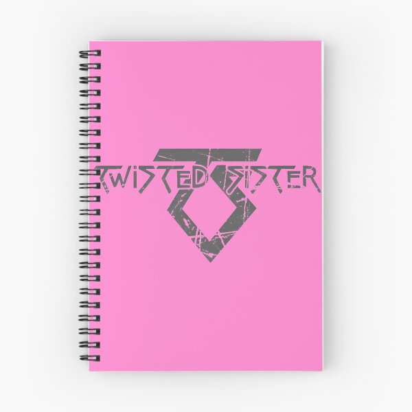 Item preview, Twisted Sister Vintage Grunge Logo | PERFECT GIFT FOR YOU AND FRIENDS designed and sold by MarcPierson.