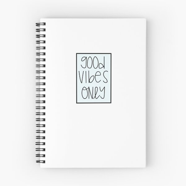 Item preview, Good Vibes Only designed and sold by sweetcoconut.
