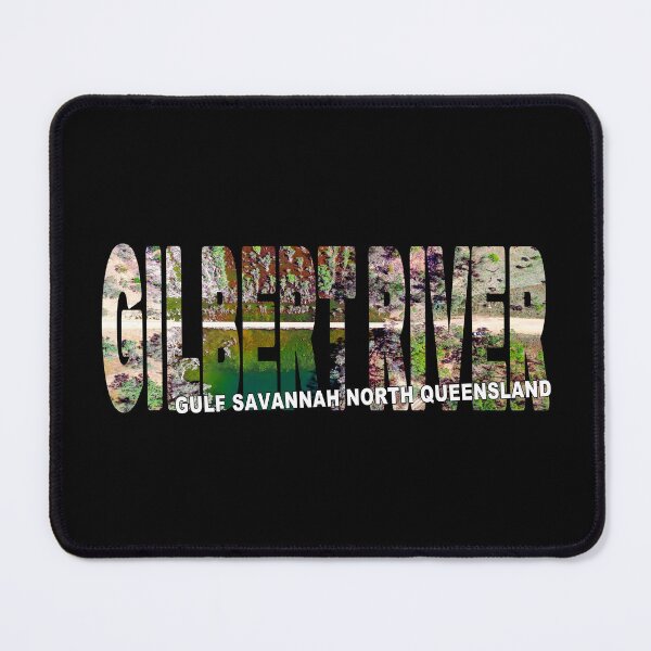 Item preview, GILBERT RIVER Savannah Far North Queensland - River Crossing designed and sold by Adam Gormley.