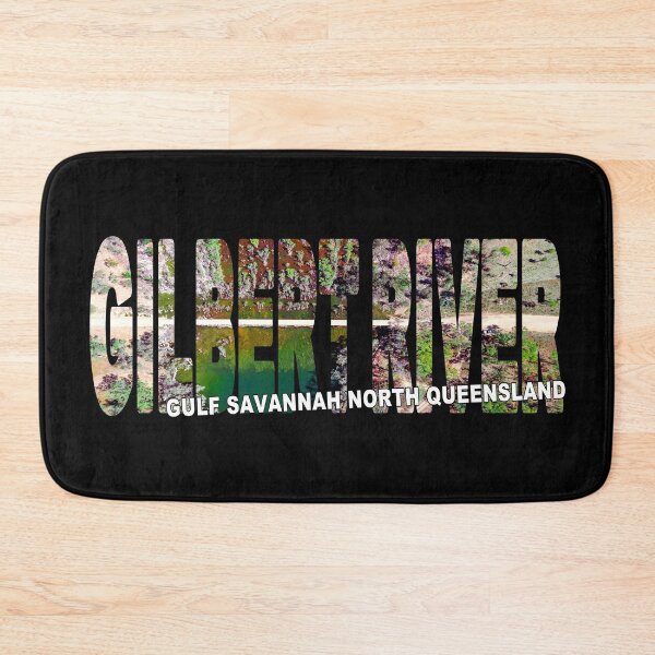Item preview, GILBERT RIVER Savannah Far North Queensland - River Crossing designed and sold by Adam Gormley.