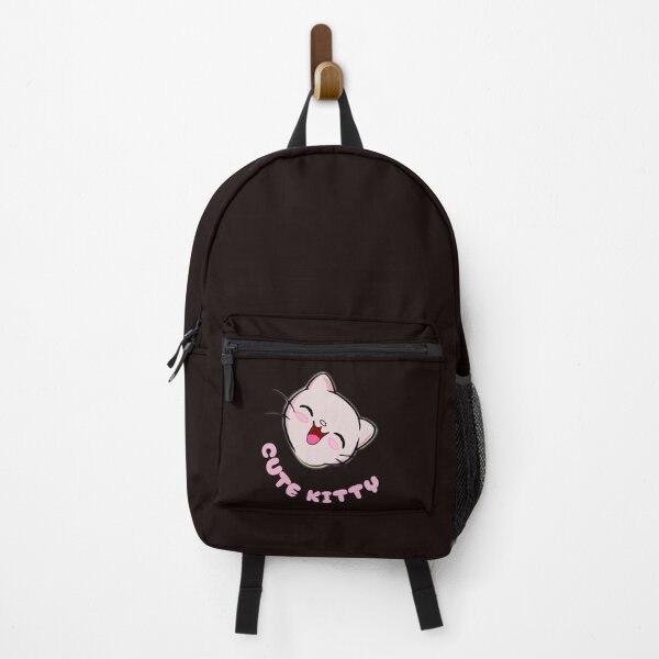 Item preview, Playful Cute Kitty with Quirky Font designed and sold by DNC1134.