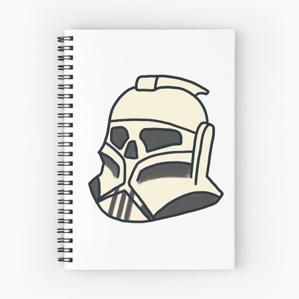 Item preview, Galactic Republic Nose Art designed and sold by fiatluxillust.