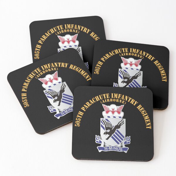 Item preview, Army - 505th PIR - DUI X 300 designed and sold by Military Insignia Products.