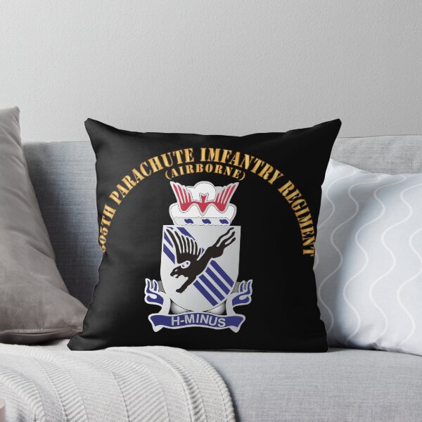 Artikelvorschau, Armee - 505. PIR - DUI X 300 entworfen und verkauft von Military Insignia Products.