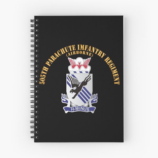 Artikelvorschau, Armee - 505. PIR - DUI X 300 entworfen und verkauft von Military Insignia Products.