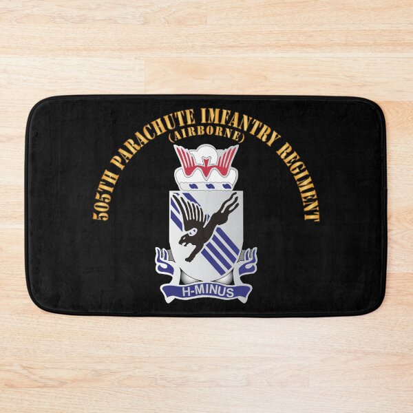 Artikelvorschau, Armee - 505. PIR - DUI X 300 entworfen und verkauft von Military Insignia Products.