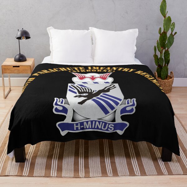 Item preview, Army - 505th PIR - DUI X 300 designed and sold by Military Insignia Products.