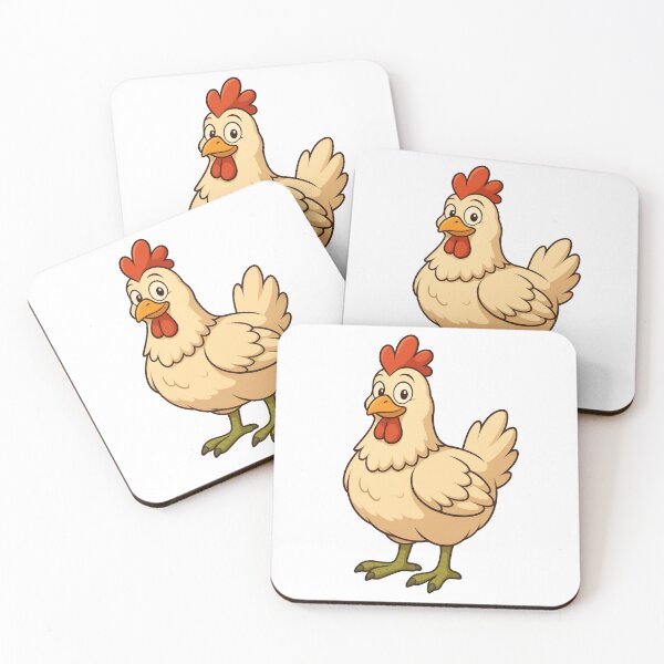 Item preview, Green-legged Partridge Chicken designed and sold by Kurwear.