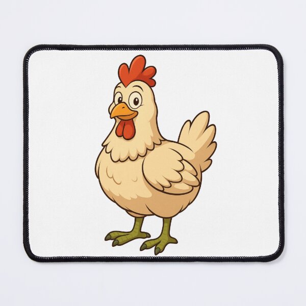 Item preview, Green-legged Partridge Chicken designed and sold by Kurwear.