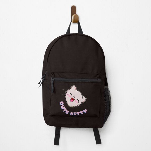 Item preview, Playful Cute Kitty with Quirky Font designed and sold by DNC1134.
