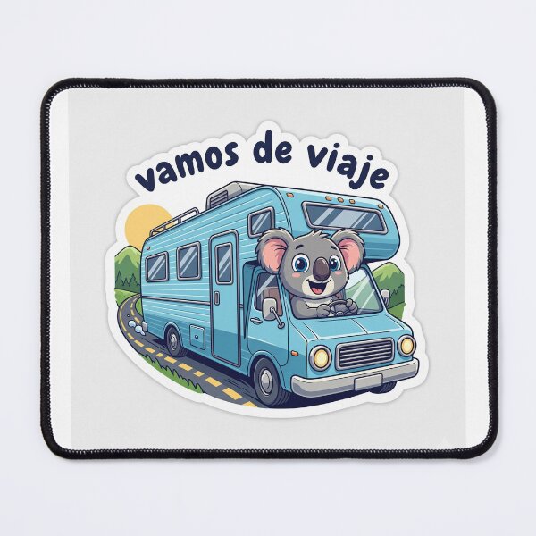 Item preview, Let's go on a trip designed and sold by Mrcaja1518.