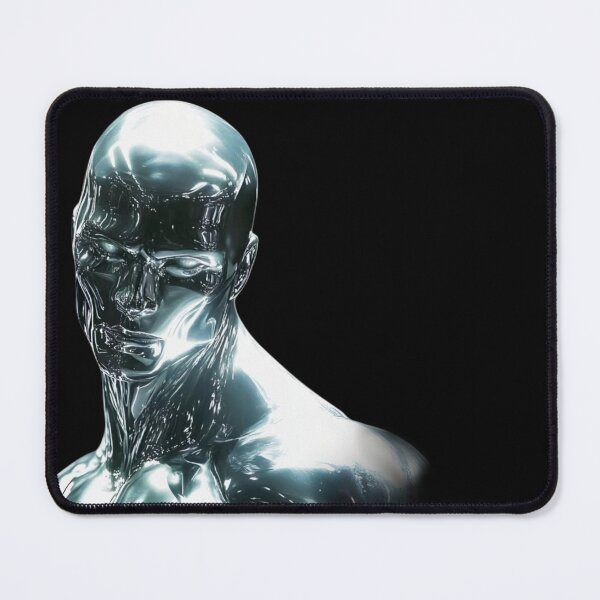 Item preview, Silver Surfer - looksmaxer designed and sold by ProvideMeMilk.