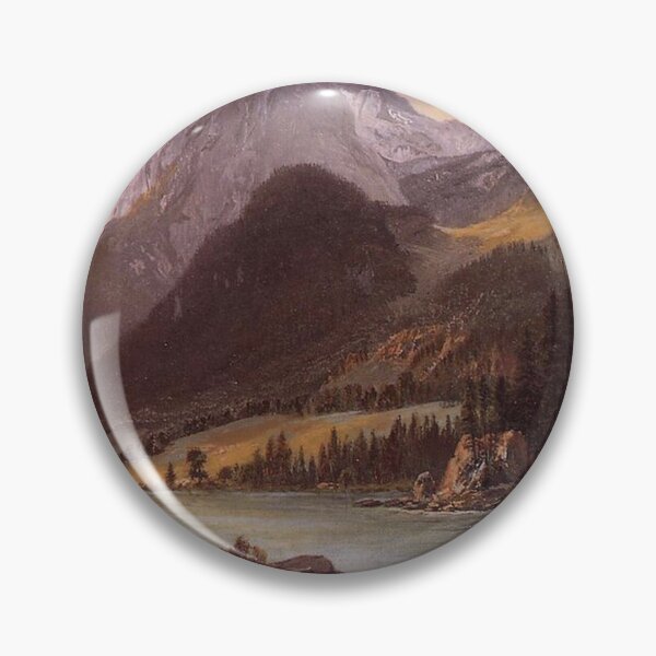Item preview, The Rocky Mountains designed and sold by tomorrowsart.