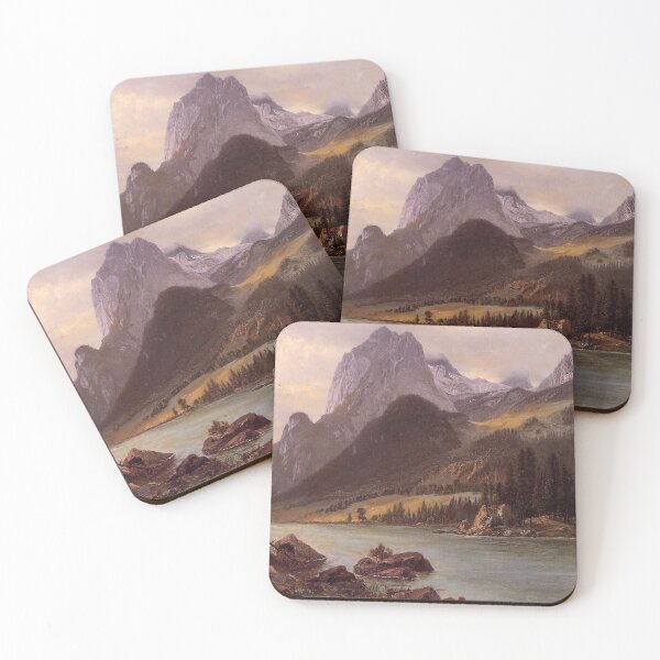 Item preview, The Rocky Mountains designed and sold by tomorrowsart.