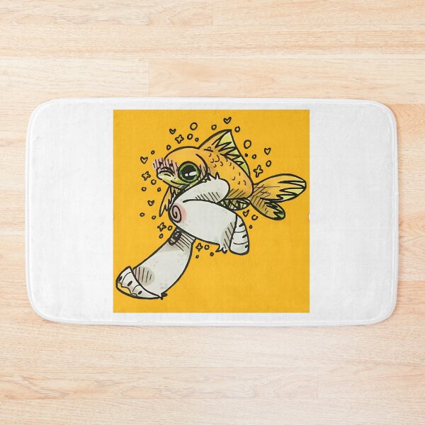 Item preview, Affectionate Aquatic designed and sold by Bandikonsalez.