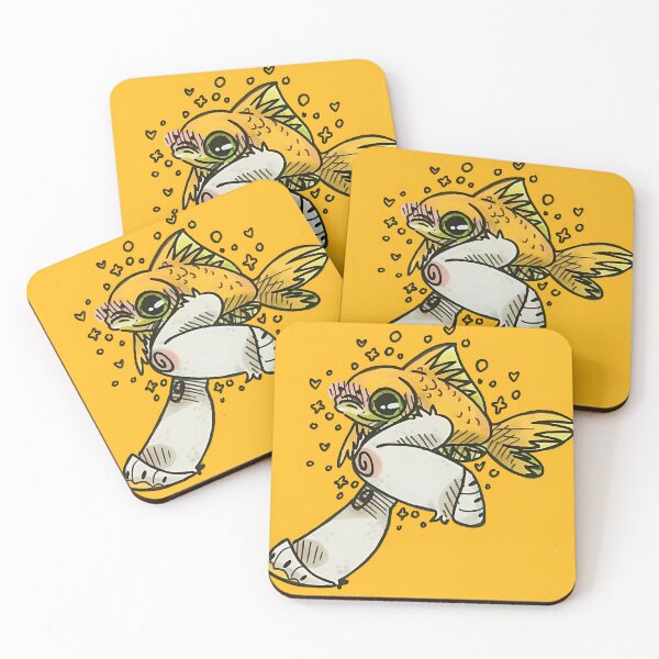 Item preview, Affectionate Aquatic designed and sold by Bandikonsalez.