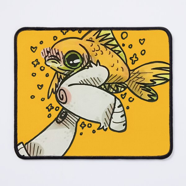 Item preview, Affectionate Aquatic designed and sold by Bandikonsalez.
