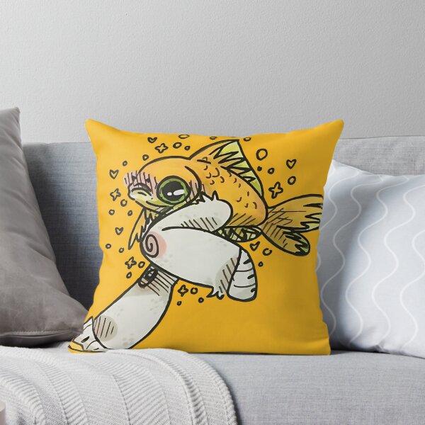 Item preview, Affectionate Aquatic designed and sold by Bandikonsalez.