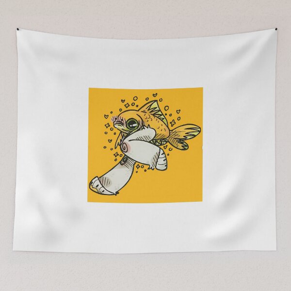 Item preview, Affectionate Aquatic designed and sold by Bandikonsalez.